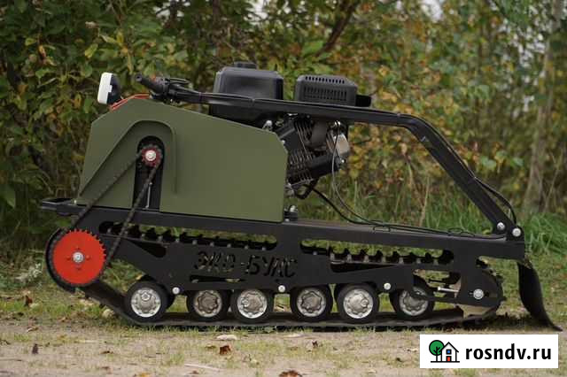 Мотобуксировщик Эко-Букс Тверь - изображение 1