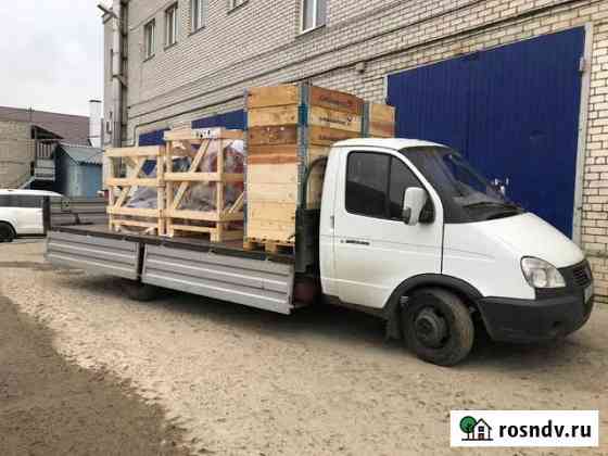 Грузоперевозки Газель открытая Тула