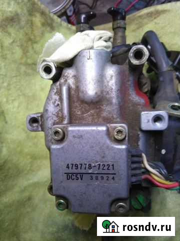 Тнвд электронный zexel для митсубиси паджеро спорт Краснокамск - изображение 1