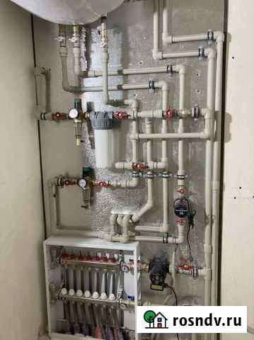 Сантехник на Античном Севастополь - изображение 1