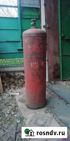 Газовый баллон Краснодар - изображение 1