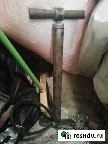 Ножной безотказный качек для машины и велика Дзержинск - изображение 1