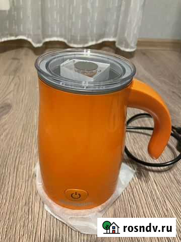 Новый капучинатор (вспениватель молока) Oursson MF Королев - изображение 1