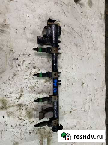 Рампа форд фокус 2 1.4- 1.6 Фатеж - изображение 1