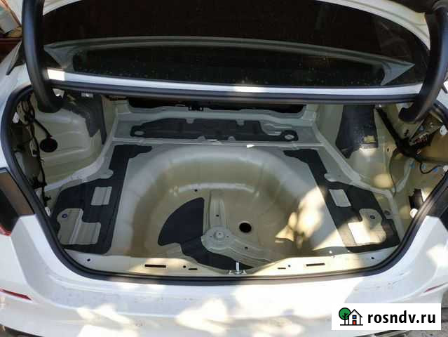 Комплект Шумоизоляции На багажник Чебоксары - изображение 1