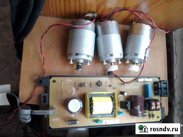 RS445PA 15200R двигатель Ижевск - изображение 1