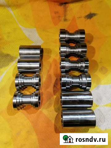 Комплект роликов для трубогиба Миасс - изображение 1