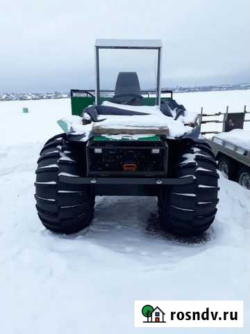 Болотоход №1 Верхняя Салда - изображение 1