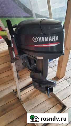 Лодочный мотор Yamaha 30 бу Пермь - изображение 1