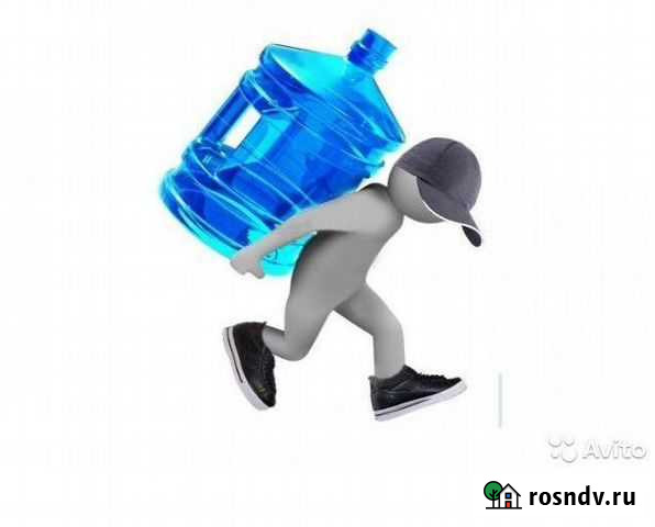 Доставка воды на дом Адагум - изображение 1