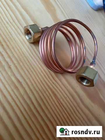 Капилярная трубка Ковернино - изображение 1