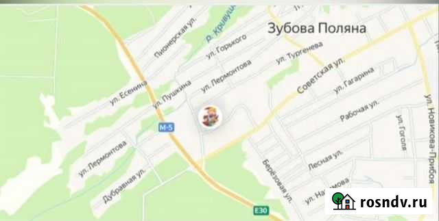 Стройматериалы Зубова Поляна - изображение 1