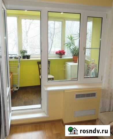 Окно с балконной дверью Ярославль - изображение 1