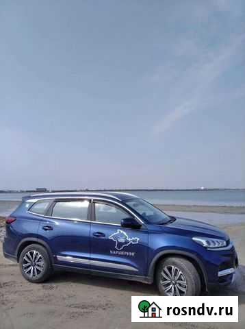 КаршерингЧайка, прокат авто в Крыму, аренда Ялта - изображение 1