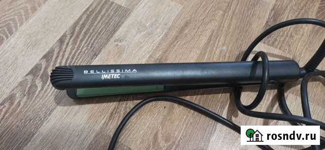 Выпрямитель для волос bellissima Челябинск - изображение 1