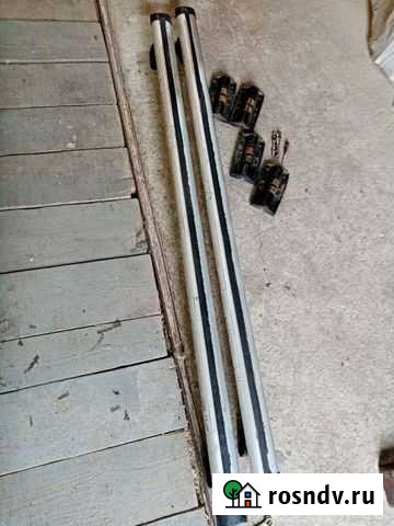 Багажник- рейлинги на Рено Меган 2 Рязань - изображение 1