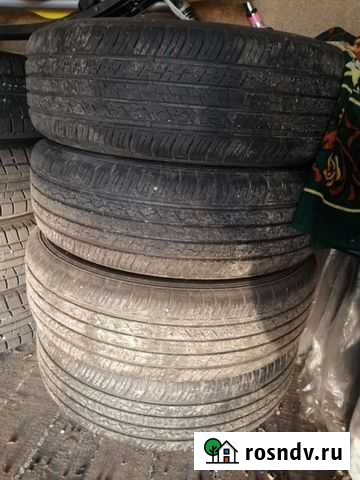 Колеса R225 17 Благовещенск - изображение 1