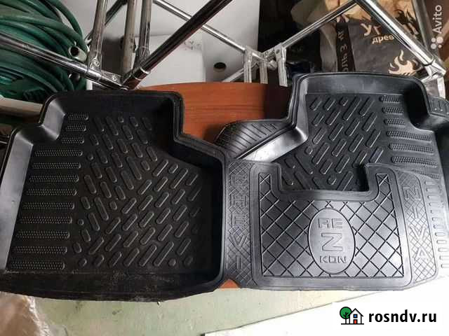 Коврики салона нива шевроле Ноябрьск - изображение 1