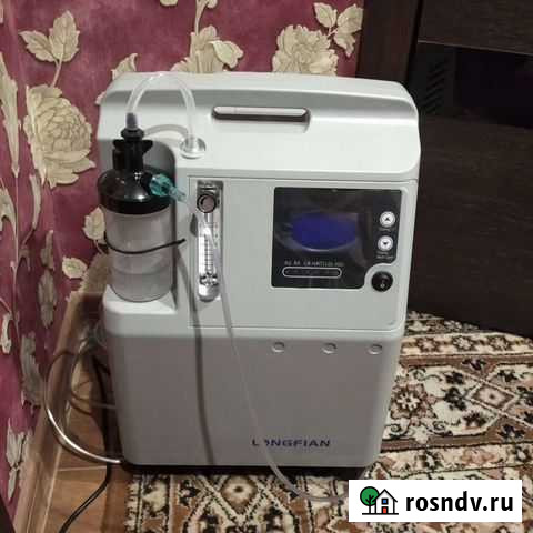 Концентратор кислородный 5л Пермь - изображение 1