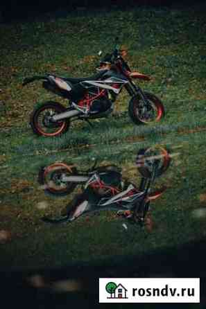 KTM SMC 690 R Новоивановское