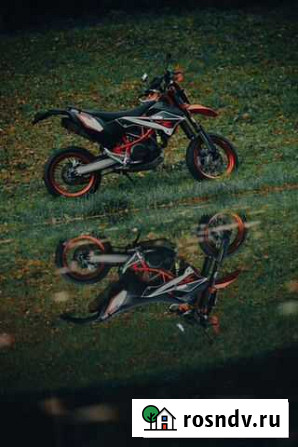 KTM SMC 690 R Новоивановское - изображение 1