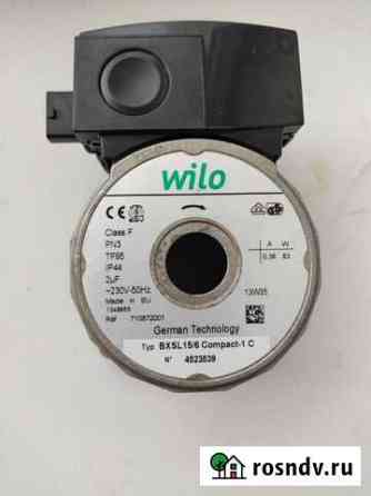 Статор насоса wilo bxsl 15/6 Сыктывкар