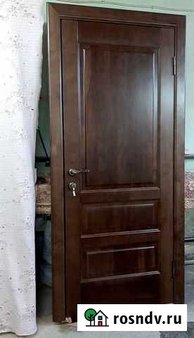 Двери межкомнатные с коробкой новые Адыге-Хабль - изображение 1