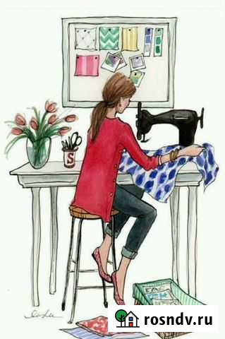 Пошив на дому Элиста - изображение 1