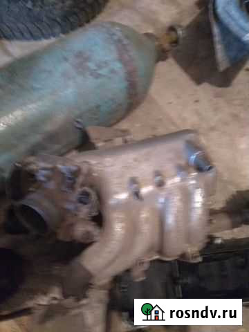 Впускной коллектор с дроссельной заслонкой Уварово - изображение 1