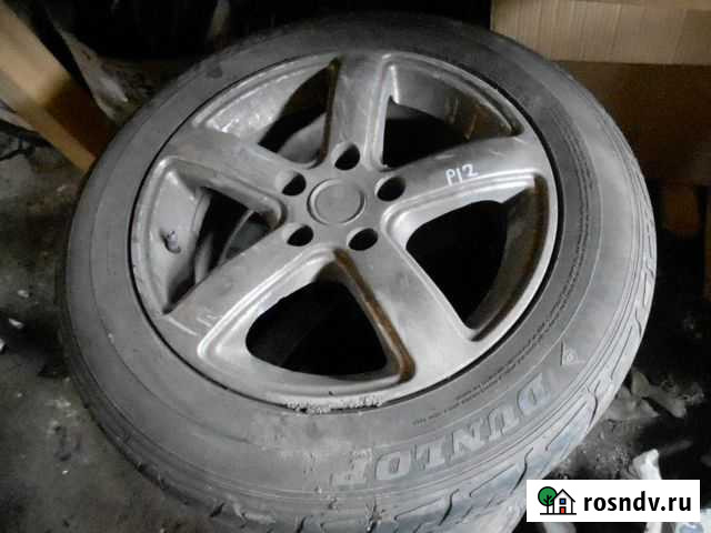 Колеса летние R16 Nissan Primera P12 Тюмень - изображение 1