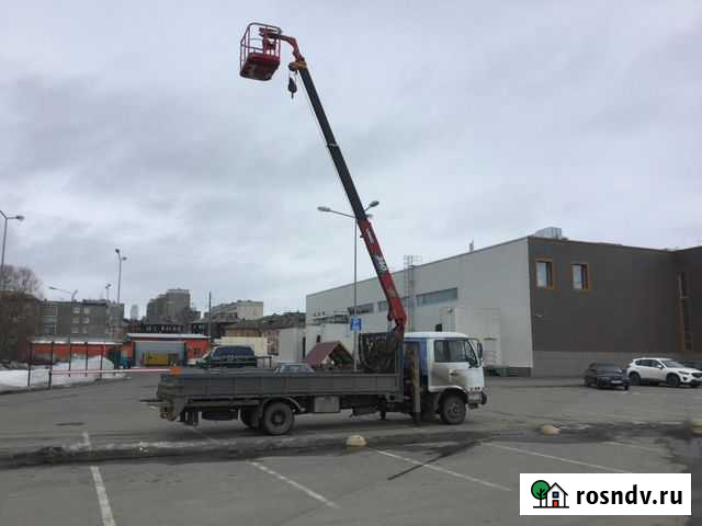 Автовышка Кондопога - изображение 1