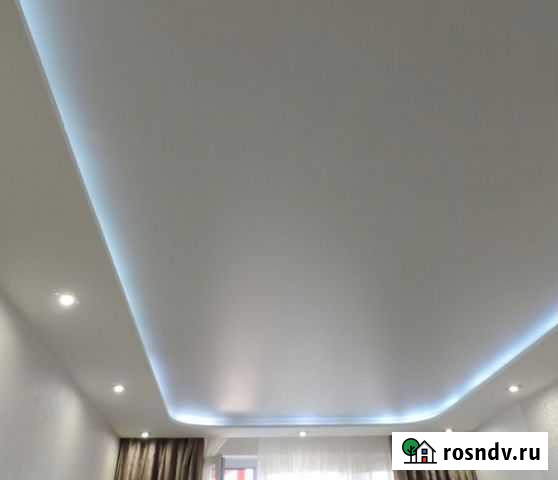 Натяжные потолки Зимовники - изображение 1