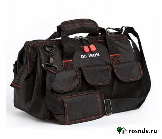 Сумка для инструмента 360х220х230. Dr.iron Магадан - изображение 1