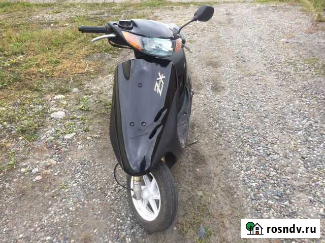 Honda dio af 35 zx Шушенское - изображение 1