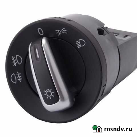 Переключатель света Volkswagen Грэсовский - изображение 1