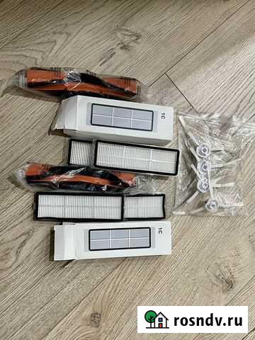 Комплектующие для робота пылесоса Xiaomi C1 Калининград - изображение 1