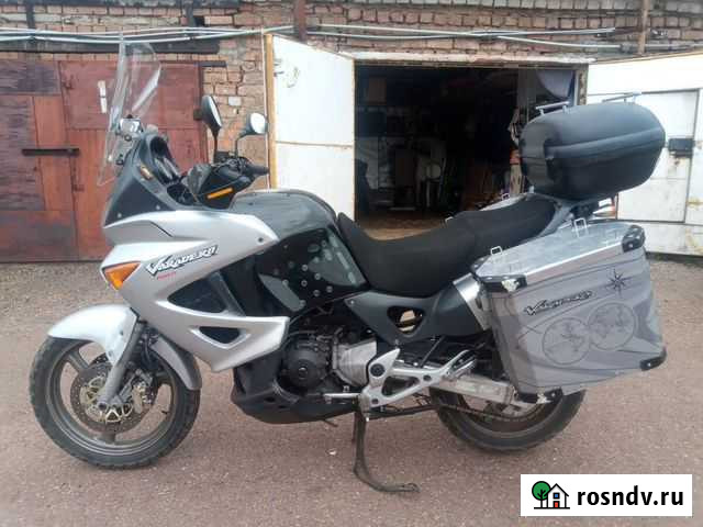 Honda XL1000 Varadero Ишимбай - изображение 1