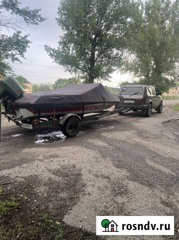 Американский катер Аксай - изображение 1