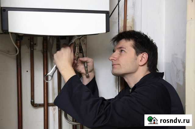 Установка кранбуксы/эксцентрика смесителя Тула - изображение 1