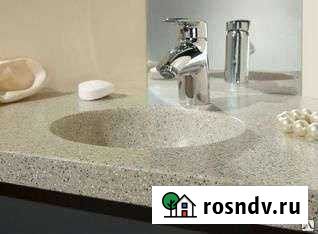 Столешницы из искусственного камня Петрозаводск - изображение 1