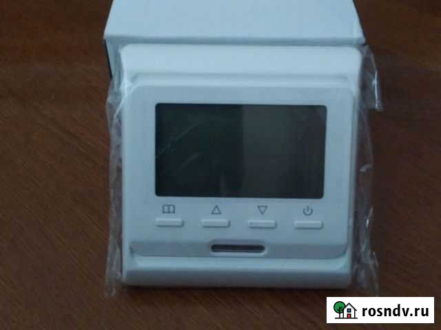 Терморегулятор для теплого пола Махачкала - изображение 1