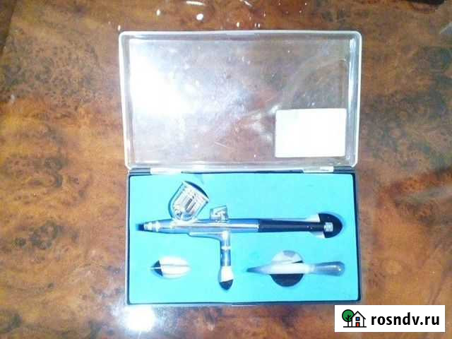 Аэрограф Балаково - изображение 1