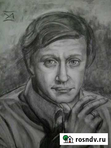 Портреты по фото на заказ Курган - изображение 1