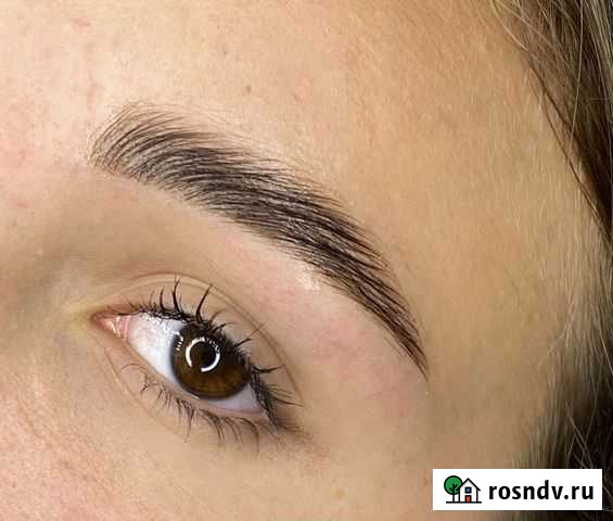 Оформление бровей Новороссийск - изображение 1