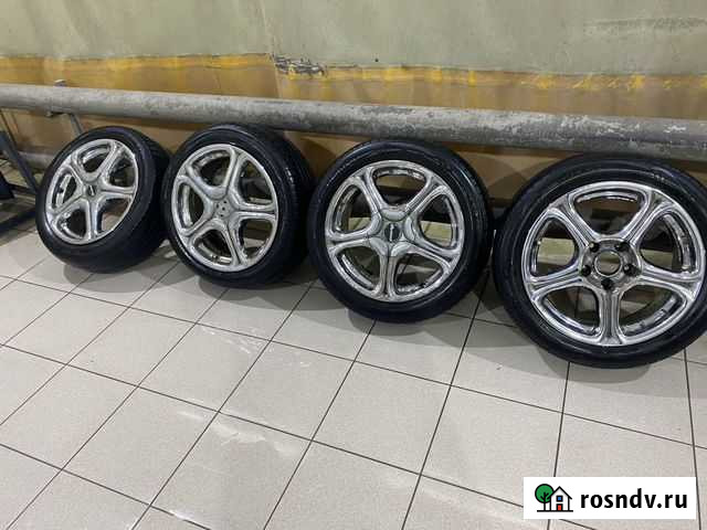 Комплект колес r16 Серов - изображение 1