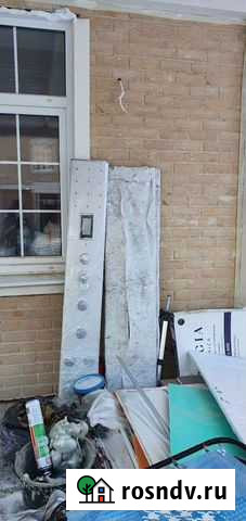 Стекло от душевой кабины Апрелевка - изображение 1