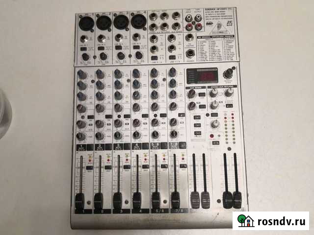 Микшерный пульт Астрахань - изображение 1