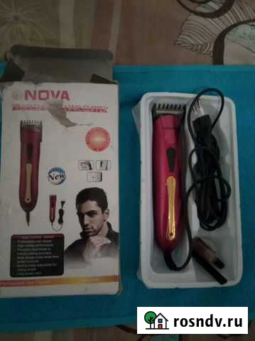 Машинка для стрижки подборка и висков Березники - изображение 1