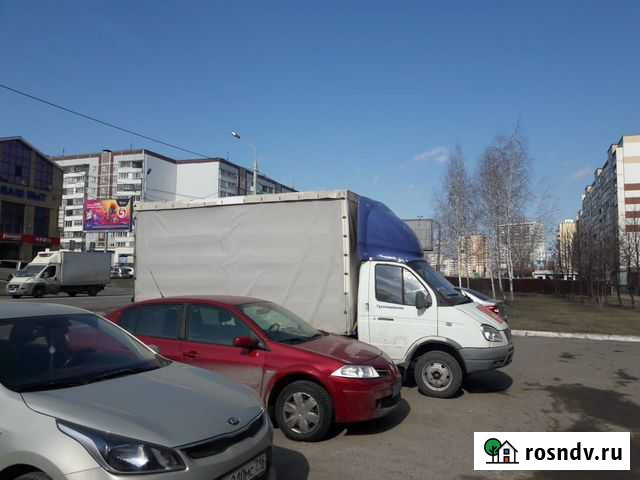 Грузоперевозки газель Казань - изображение 1