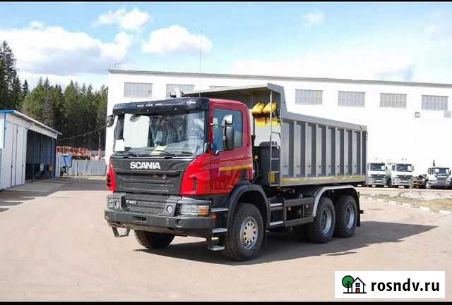 Песок, пгс, щебень и др. Самосвалы Череповец - изображение 1